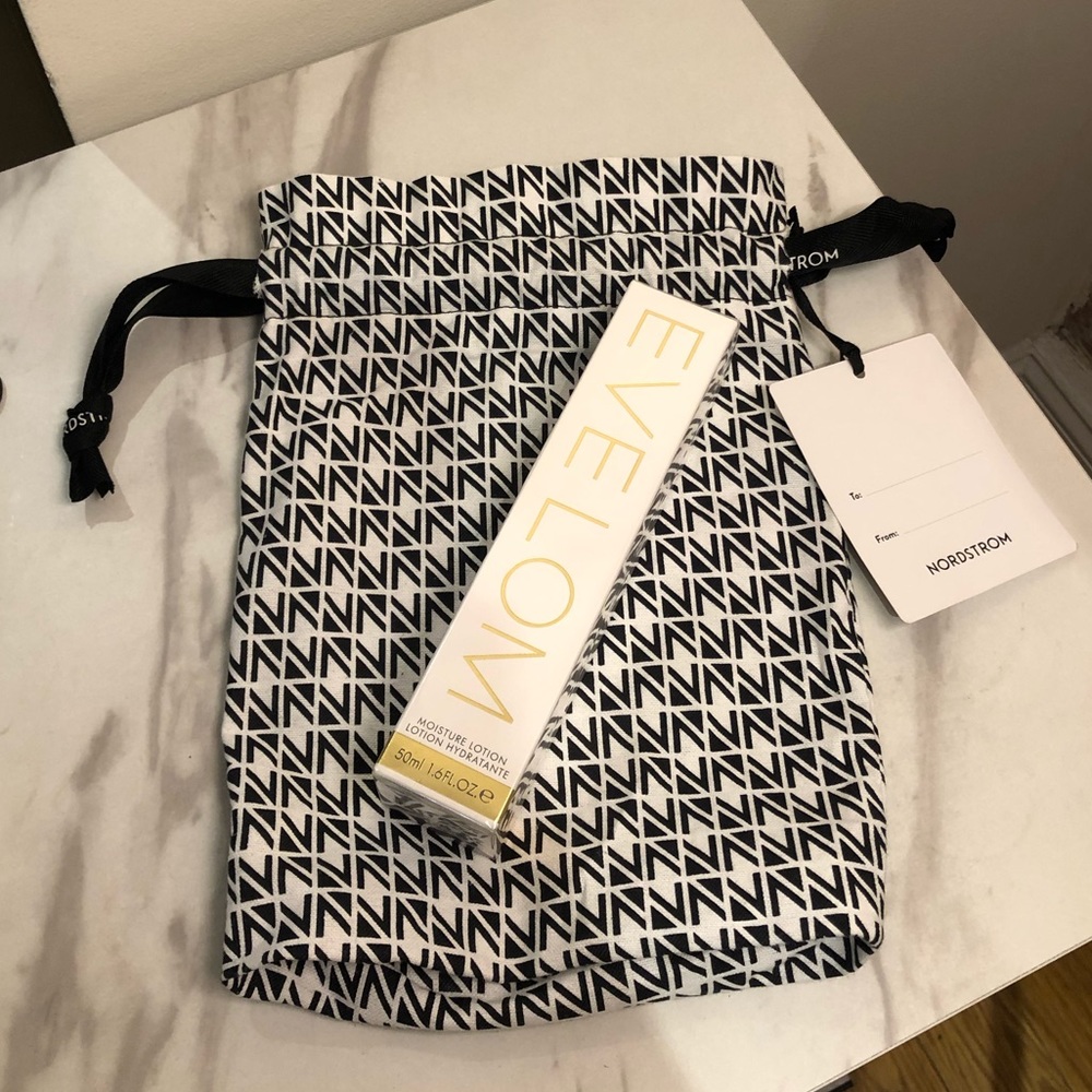 Evelom moisture lotion